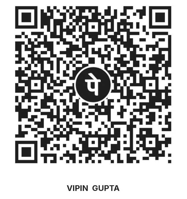 Payment QR Code